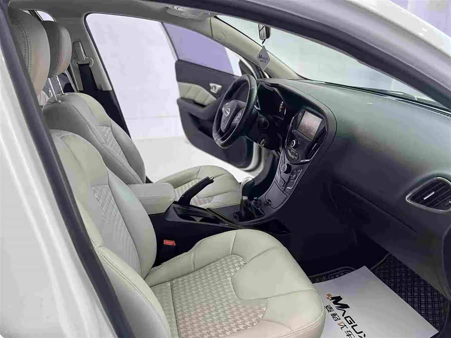 GAC Trumpchi GA3S 2017 car image #14