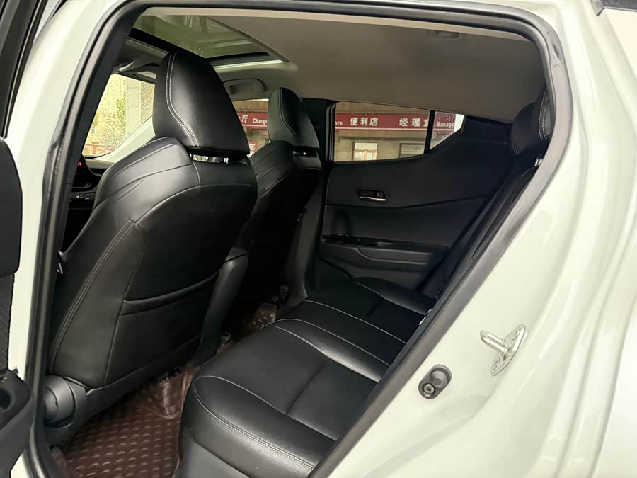 Toyota Izoa 2021 #14 Toyota Izoa 2021 immagine di auto #14