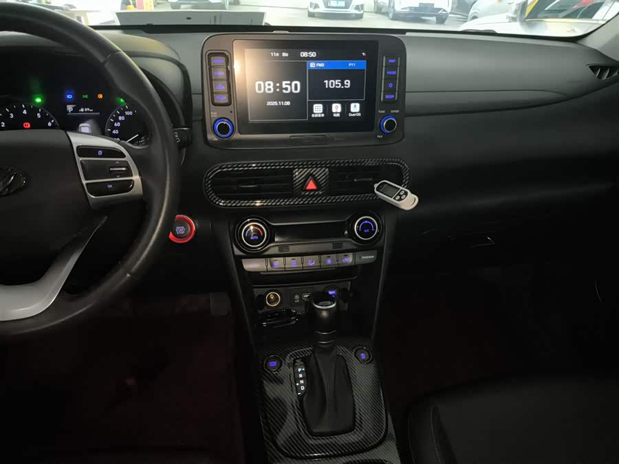 Hyundai ENCINO 2018 #14 Hyundai ENCINO 2018 car image #14