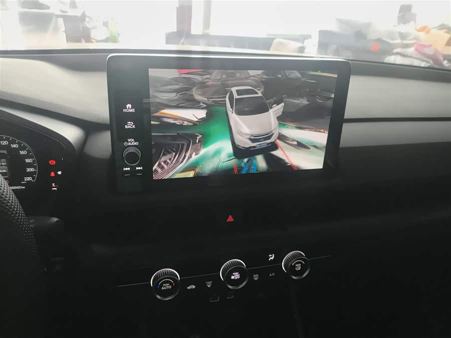 Honda CR-V New Energy 2025 car image #14