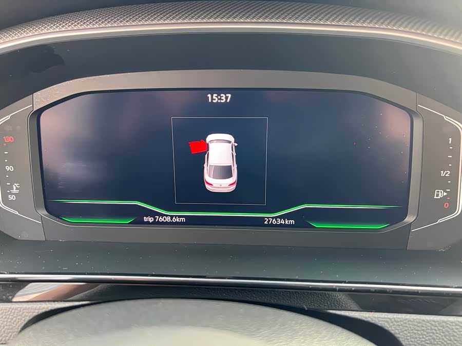 Volkswagen CC (FAW-Volkswagen) 2024 car image #14