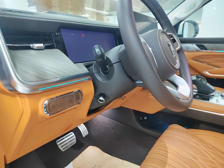 Tank 500 New Energy 2024 #14 Tank 500 New Energy 2024 car image #14