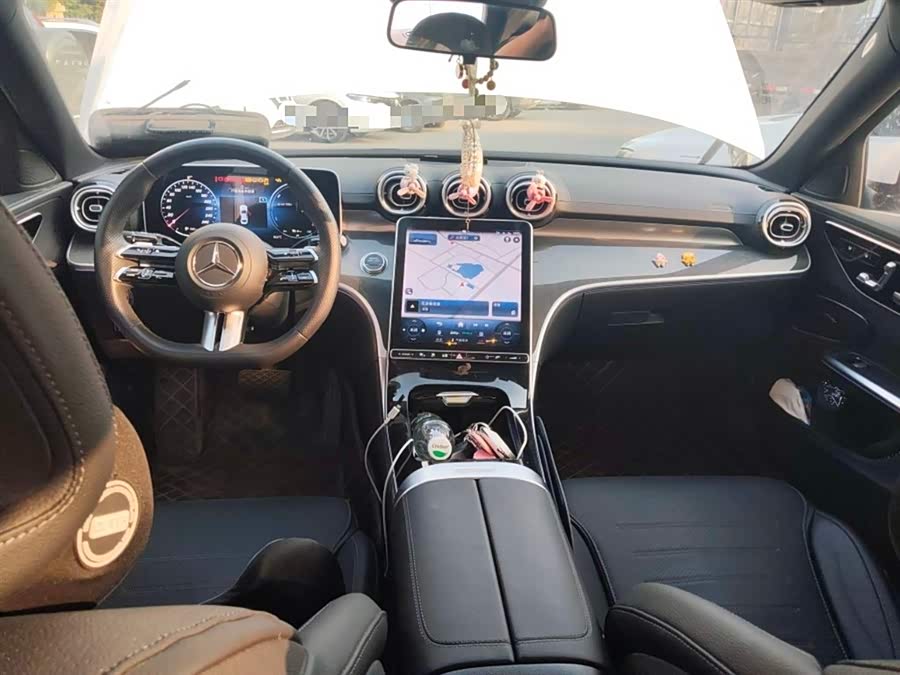 Mercedes-Benz C Class New Energy 2023 #14 Mercedes-Benz C Class New Energy 2023 immagine di auto #14