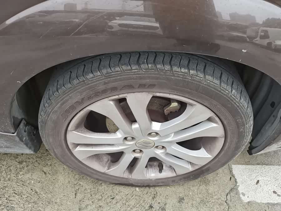 Suzuki Liana A6 2015 immagine di auto #14