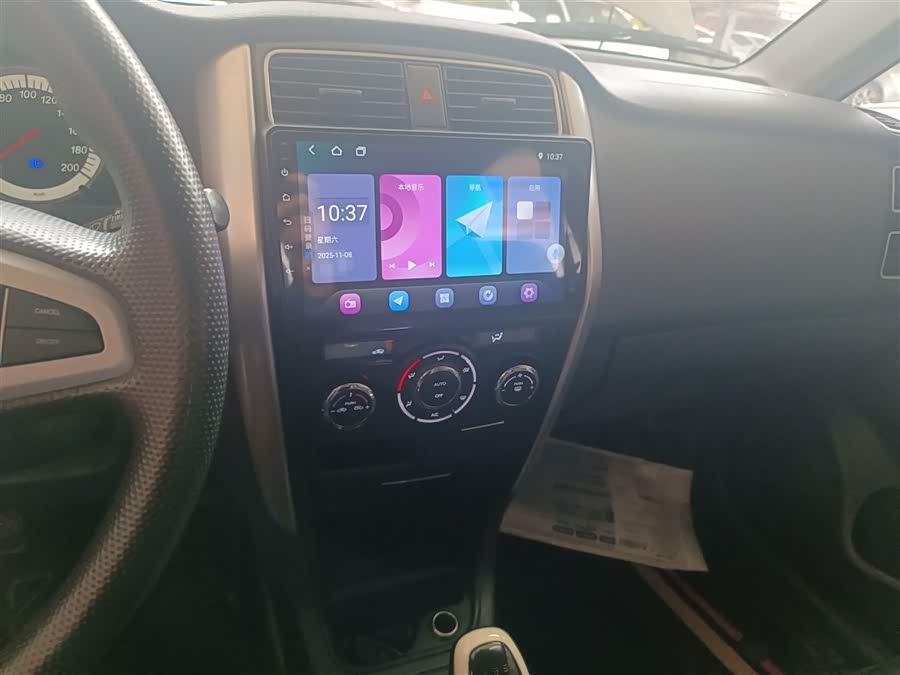 Suzuki Liana A6 2014 immagine di auto #14