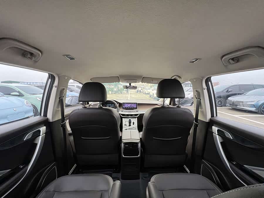 睿蓝汽车 枫叶80v 2021 汽车图片 #14