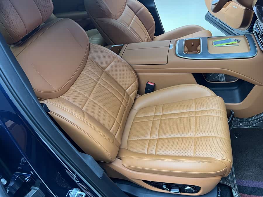 Deepal S09 2025 #14 Deepal S09 2025 car image #14