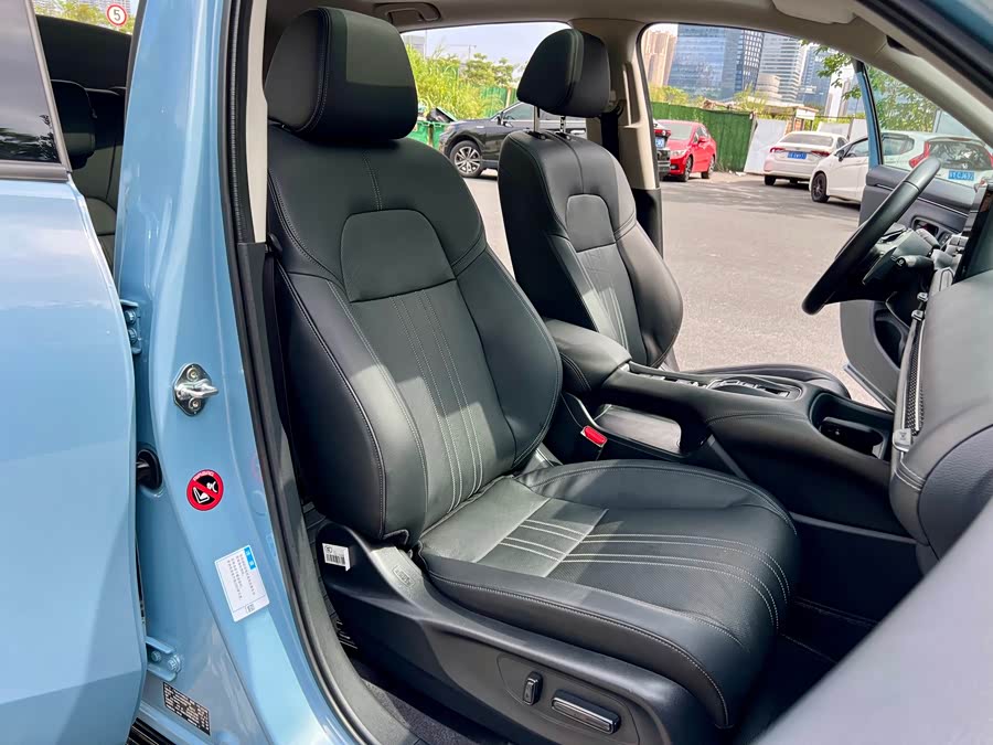 Honda ZR-V 2023 car image #14