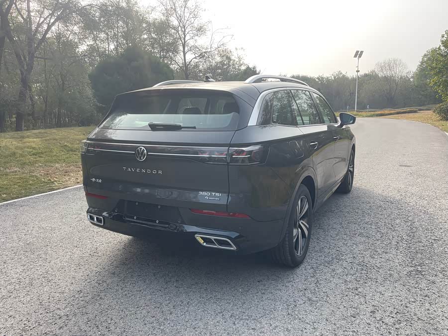 Volkswagen Tavendor 2025 #14 Volkswagen Tavendor 2025 car image #14
