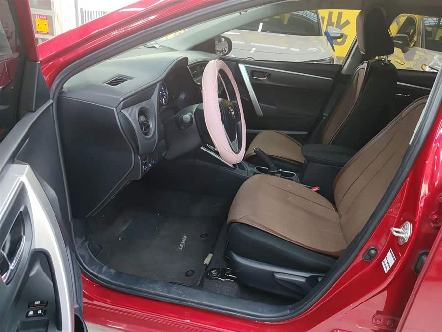 Toyota Levin Hybird E+ 2019 #14 Toyota Levin Hybird E+ 2019 car image #14