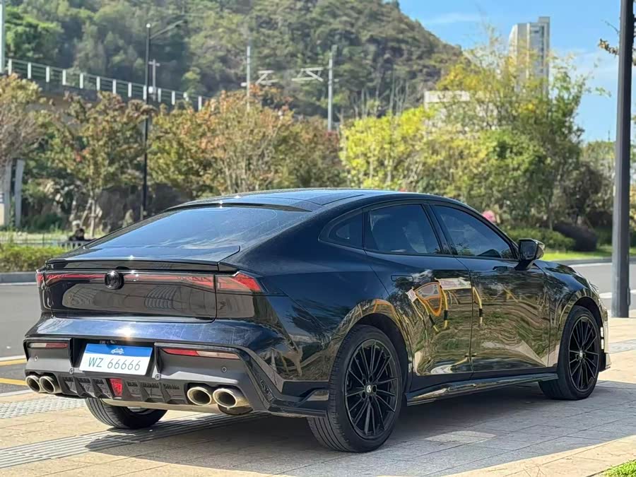 长安 长安UNI-V 2022 汽车图片 #14