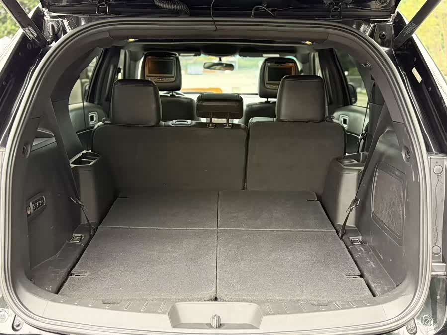 Ford Explorer (Imported) 2014 car image #14