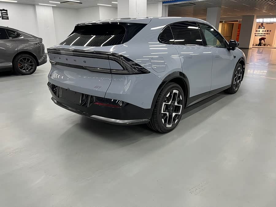 Xpeng G7 2025 immagine di auto #14