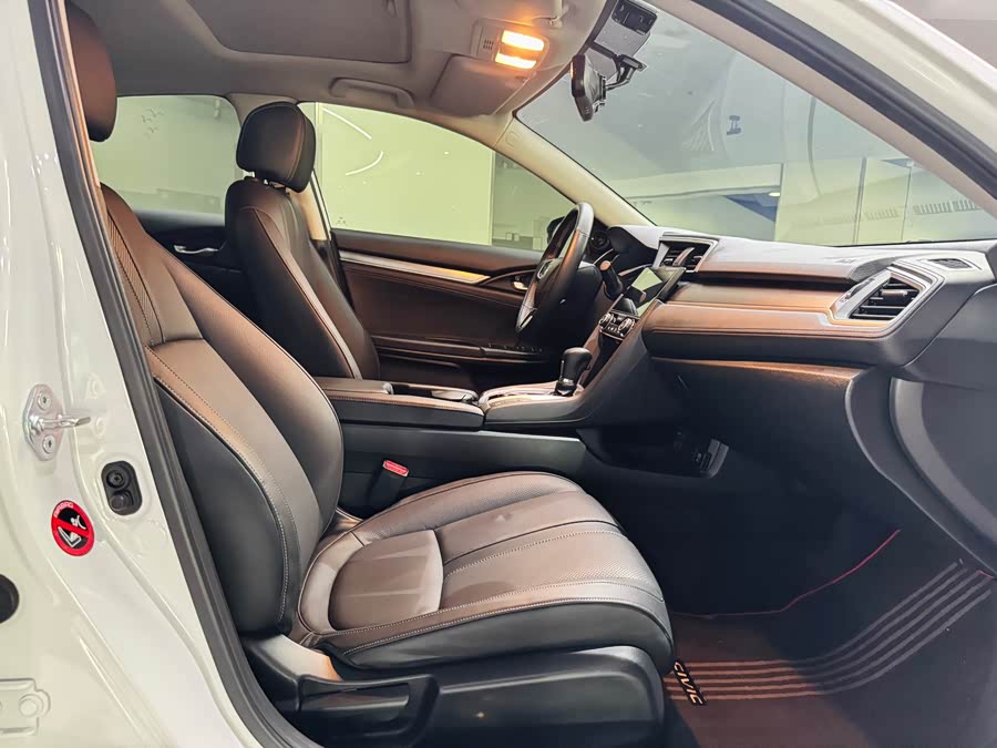 本田 思域 2018 汽车图片 #14