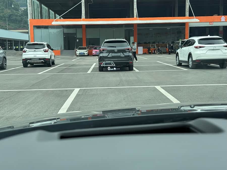 马自达 马自达CX-8 2019 汽车图片 #14