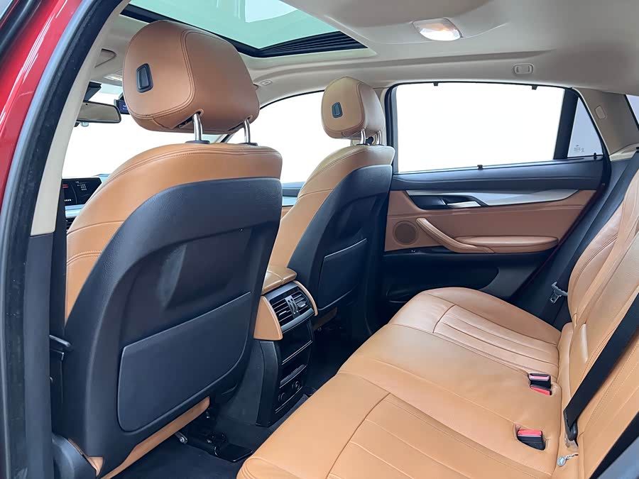 宝马 宝马X6 2017 汽车图片 #14