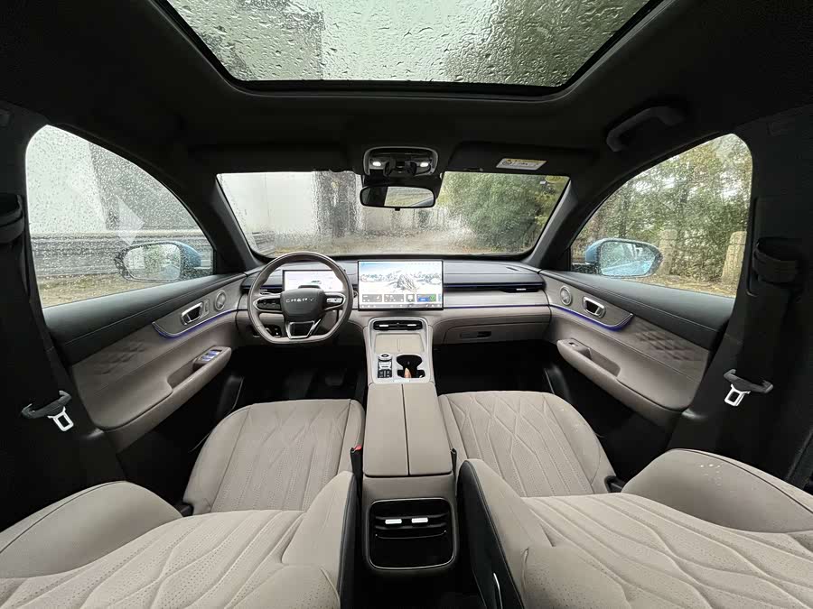 Chery Tiggo8 PLUS C-DM 2024 #14 Chery Tiggo8 PLUS C-DM 2024 car image #14