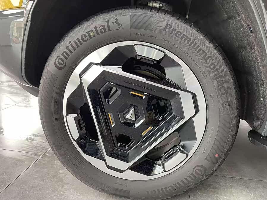 Deepal G318 2025 #14 Deepal G318 2025 car image #14