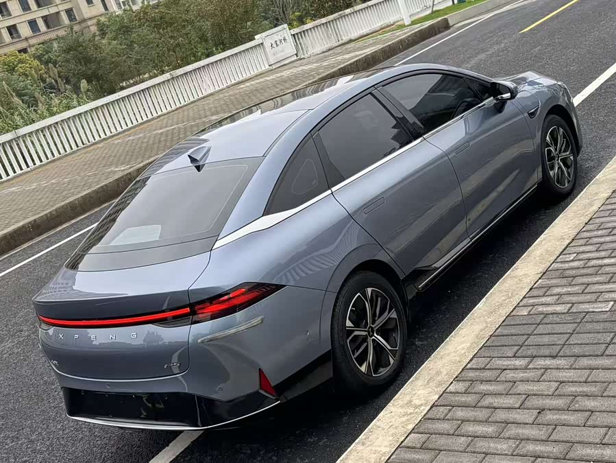 Xpeng P5 2022 #14 Xpeng P5 2022 immagine di auto #14