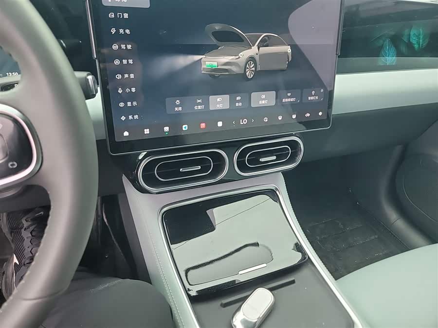 零跑汽车 零跑C01 2024 汽车图片 #14