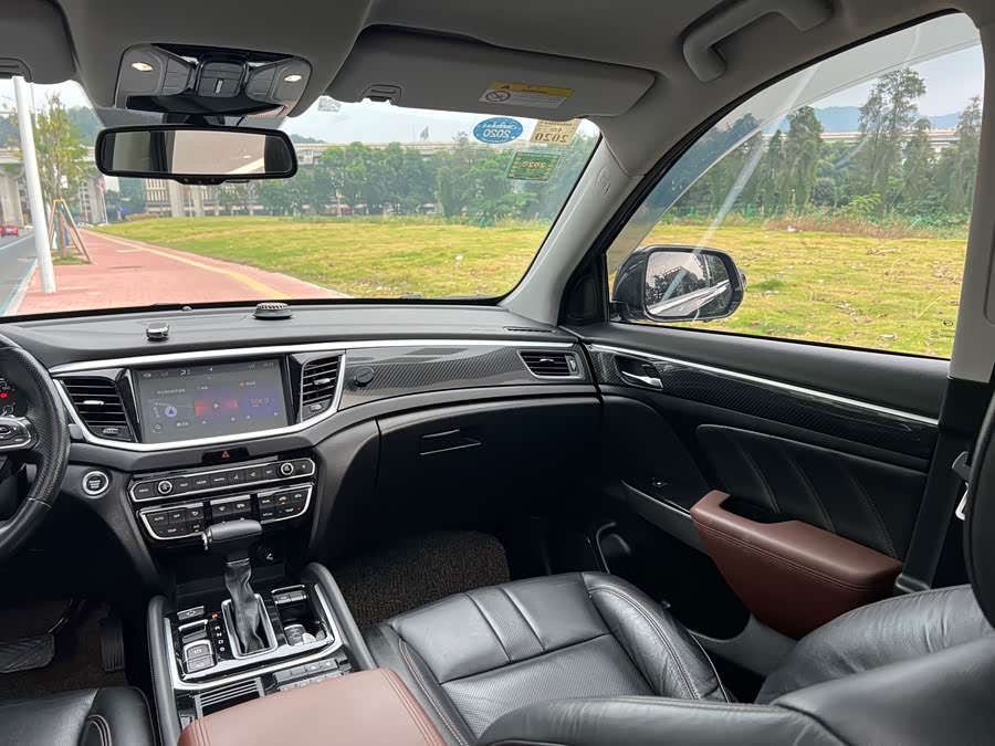 GAC Trumpchi GS7 2018 car image #14