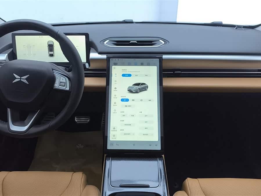 Xpeng P5 2022 #14 Xpeng P5 2022 immagine di auto #14