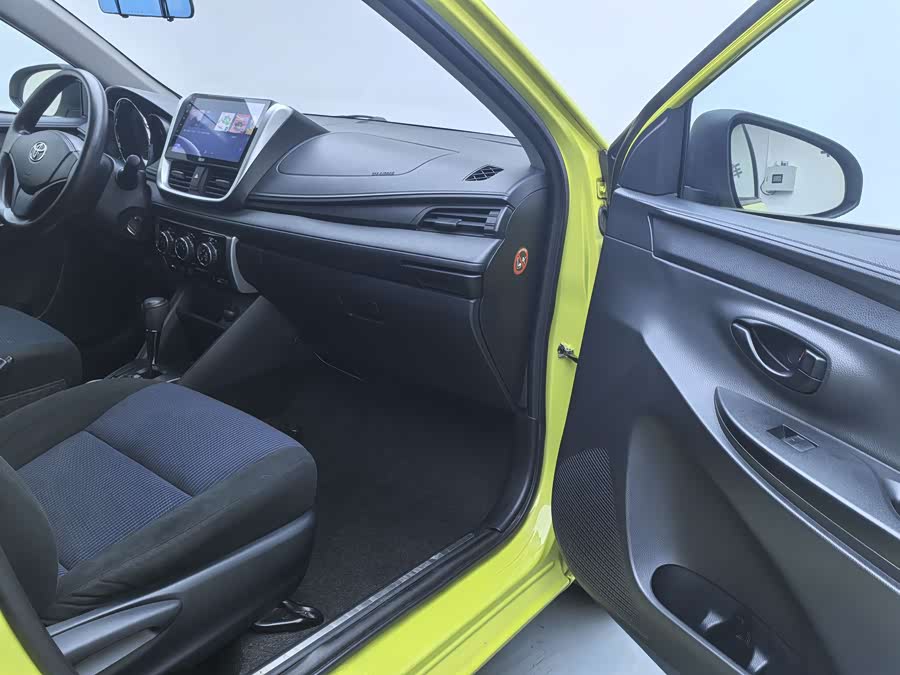 丰田 YARiS L 致炫 2017 汽车图片 #14