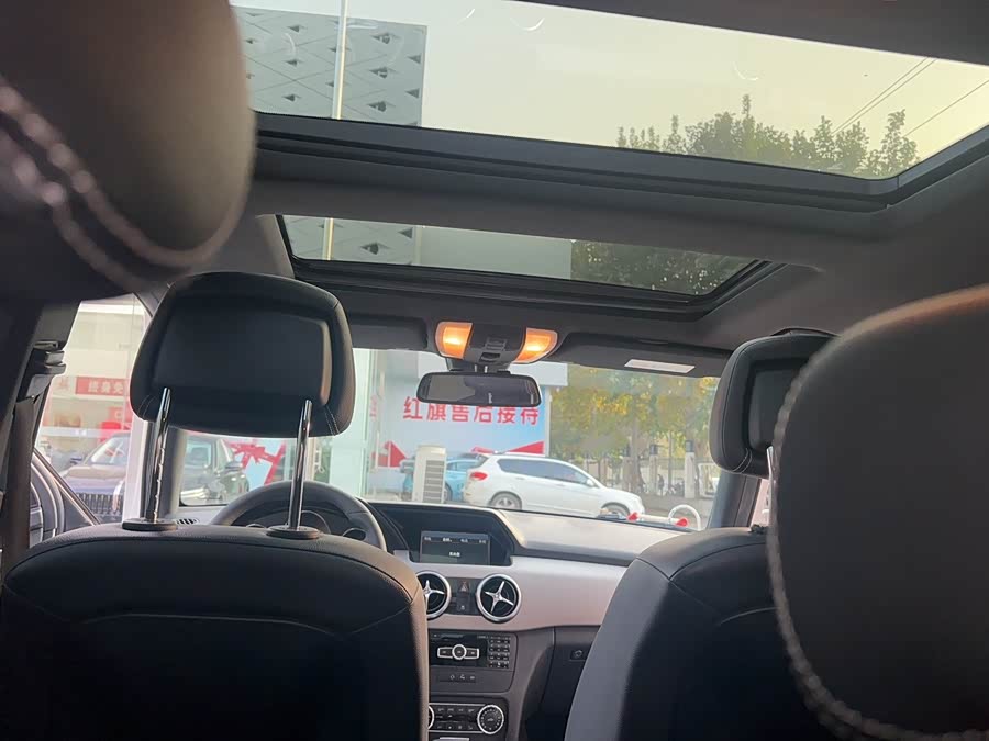 Mercedes-Benz GLK Class 2015 #14 Mercedes-Benz GLK Class 2015 car image #14