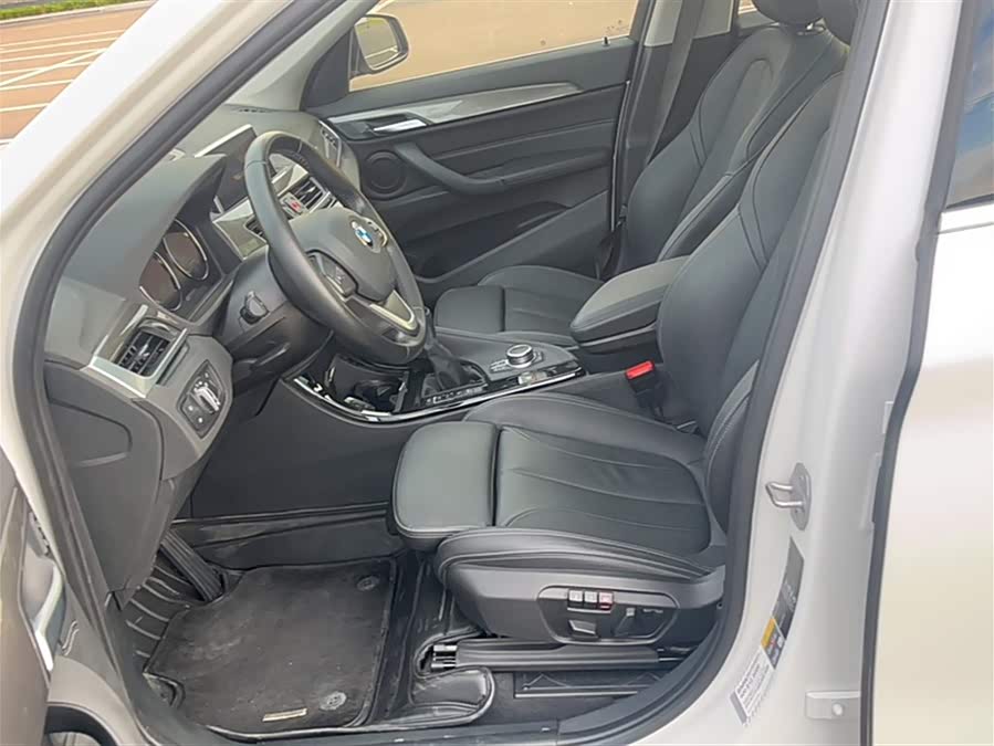 BMW X1 New Energy 2020 #14 BMW X1 New Energy 2020 car image #14