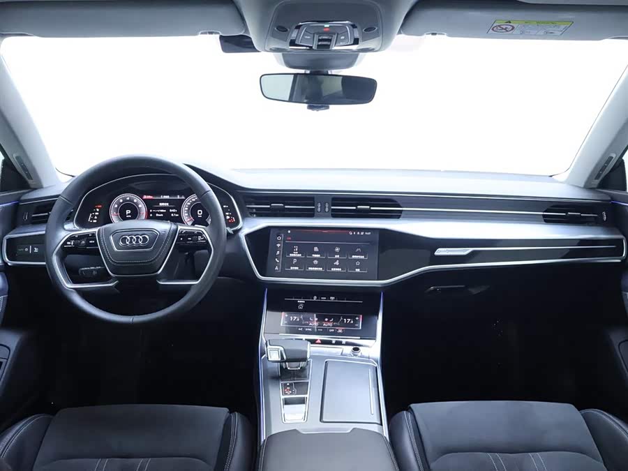 Audi A7L 2024 car image #14