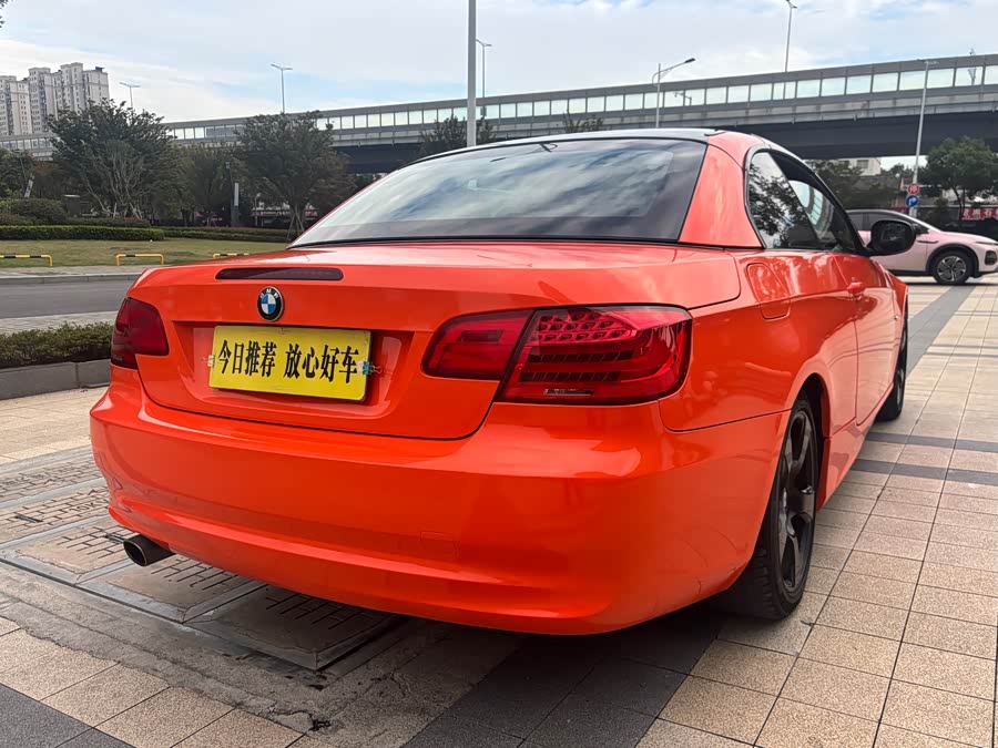 BMW 3 Series (Imported) 2011 car image #14