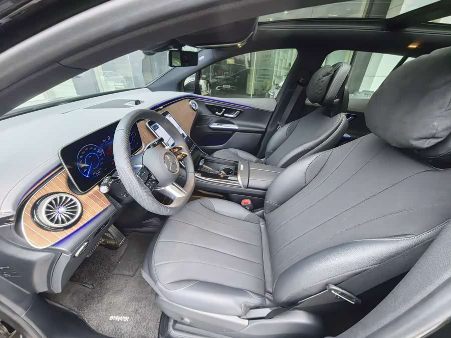 Mercedes-Benz EQE SUV 2024 #14 Mercedes-Benz EQE SUV 2024 immagine di auto #14