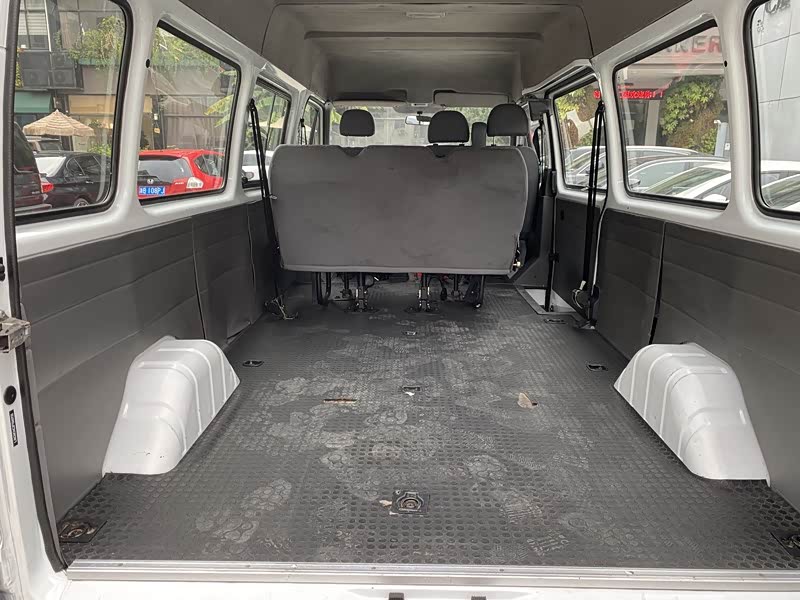 Ford Transit Classic 2015 car image #14