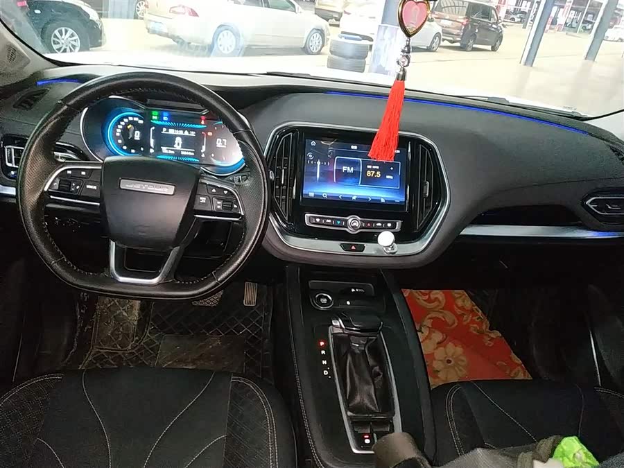 Jetour X70M 2021 immagine di auto #14