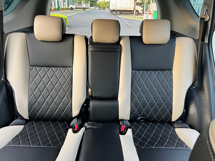 丰田 RAV4荣放 2016 汽车图片 #14