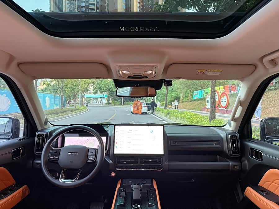 Haval Raptor 2024 car image #14