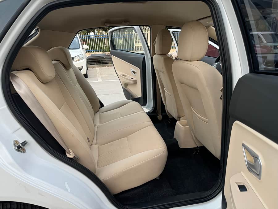 奇瑞 风云2 2016 汽车图片 #14