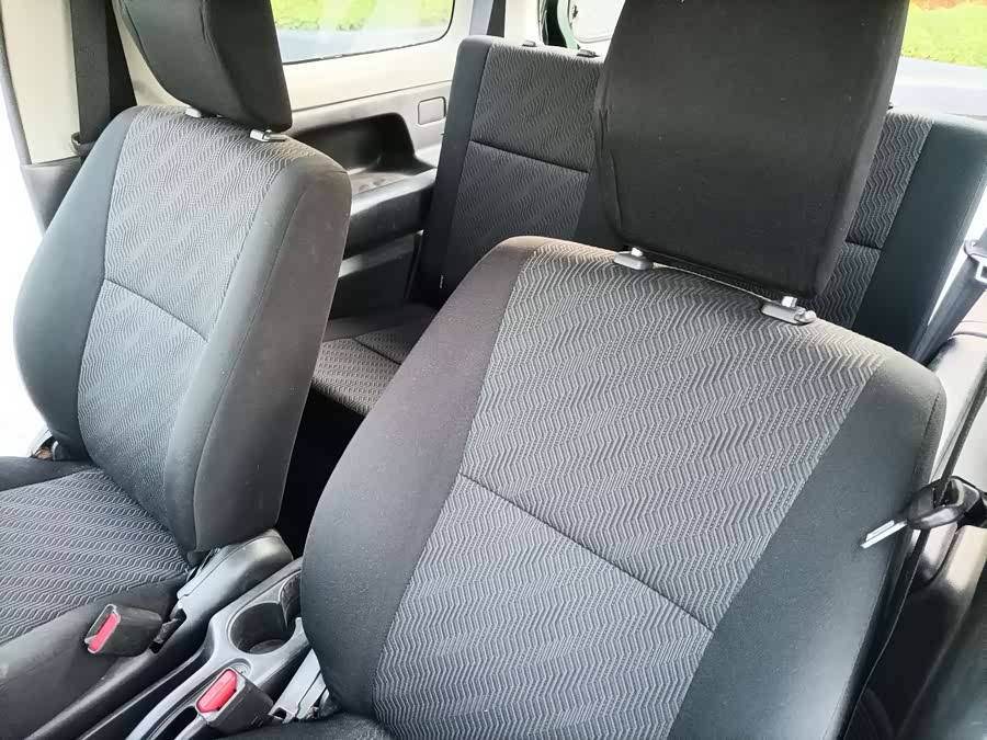 Suzuki Jimny (Imported) 2013 immagine di auto #14