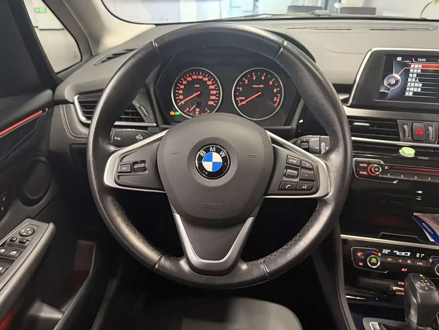BMW 2 Series Tourer (Imported) 2015 #14 BMW 2 Series Tourer (Imported) 2015 car image #14