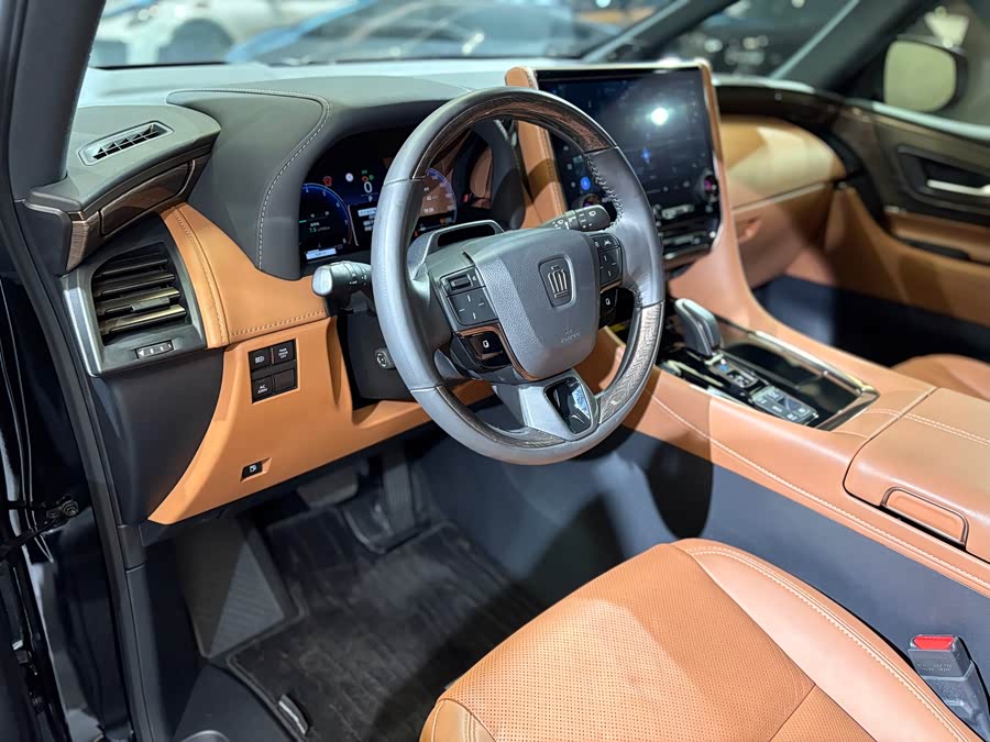 丰田 威尔法 2023 汽车图片 #14