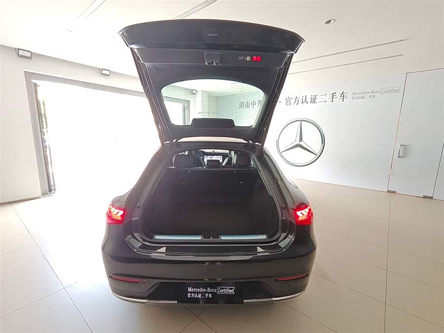 Mercedes-Benz EQS Class 2025 car image #14