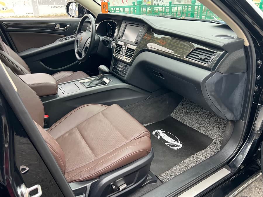 HongQi H7 2019 #14 HongQi H7 2019 car image #14