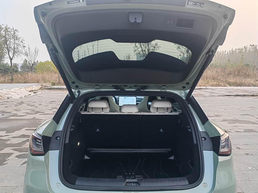 BYD Seal 06GT 2024 #14 BYD Seal 06GT 2024 car image #14