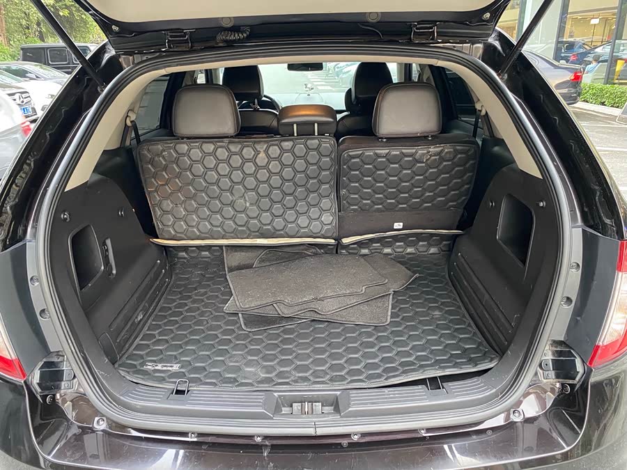 Ford Edge (Imported) 2014 #14 Ford Edge (Imported) 2014 immagine di auto #14