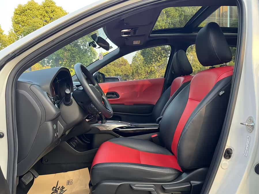 本田 本田XR-V 2019 汽车图片 #14