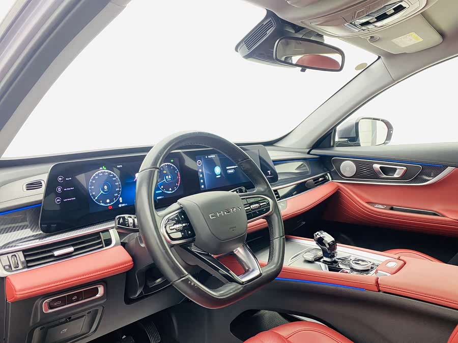 Chery Tiggo 7 Plus 2022 car image #14