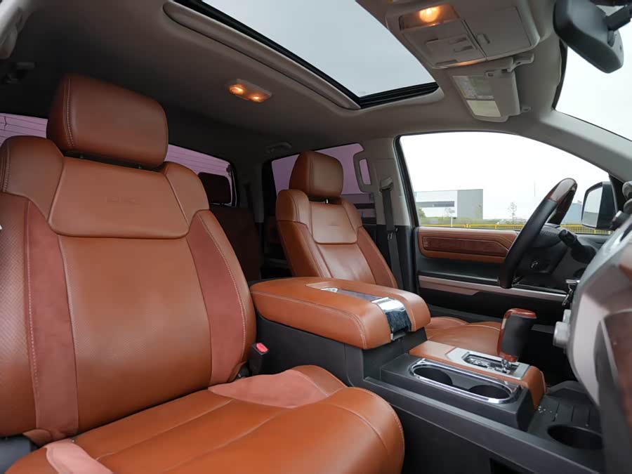 Toyota Tundra 2015 #14 Toyota Tundra 2015 immagine di auto #14