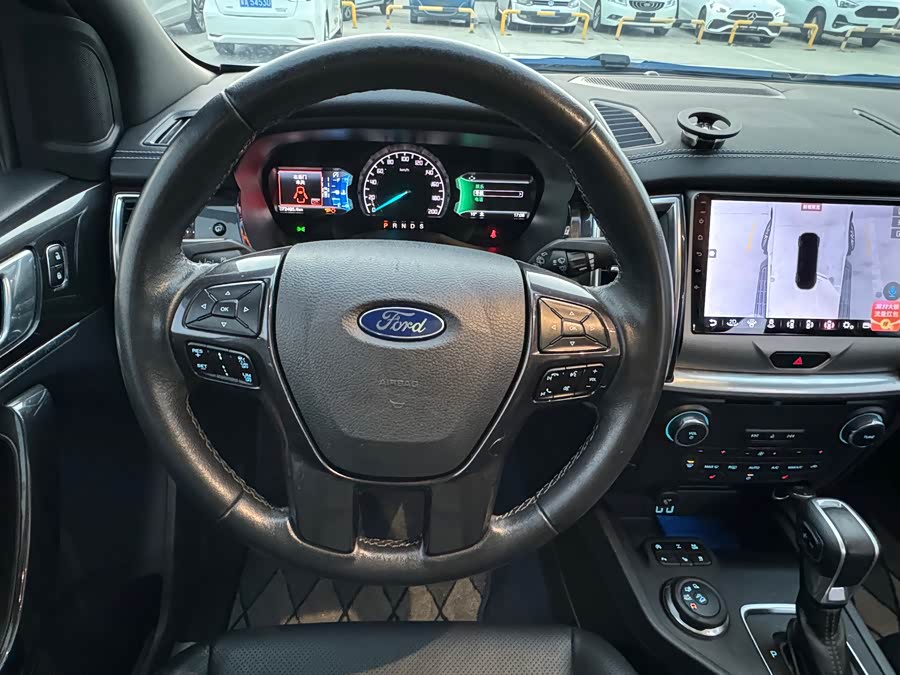 Ford Everest 2020 #14 Ford Everest 2020 car image #14