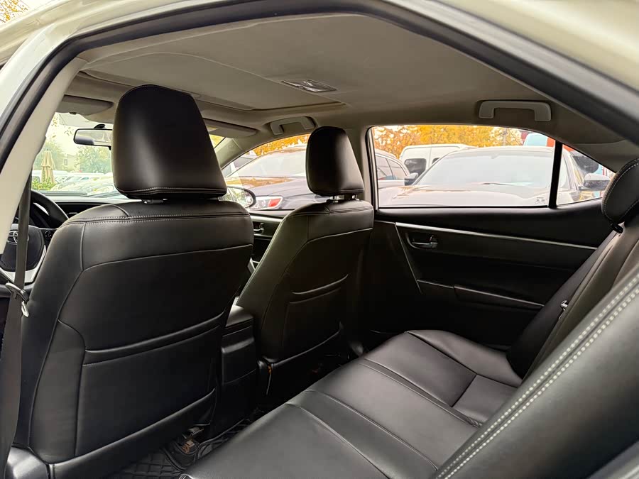 Toyota Levin Hybird E+ 2019 изображение автомобиля #14