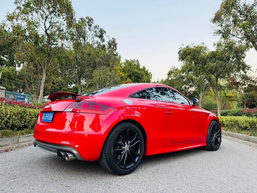 Audi TTS 2010 imagem de carro #14